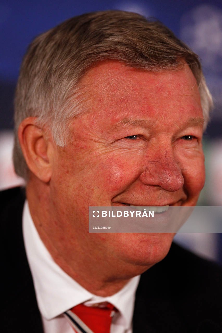 Football - Manchester United Press Conference - Turk