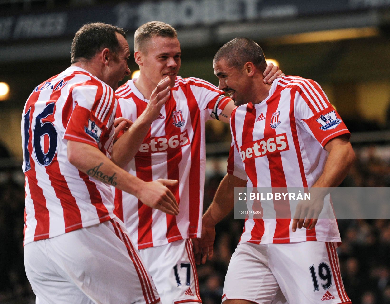 Football - West Ham United v Stoke City - Barclays Premier