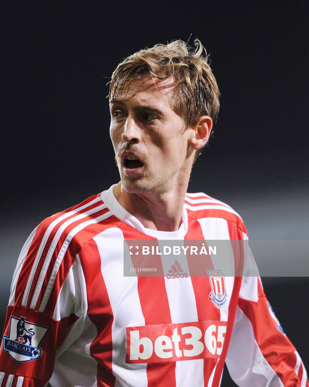 Football - West Ham United v Stoke City - Barclays Premier