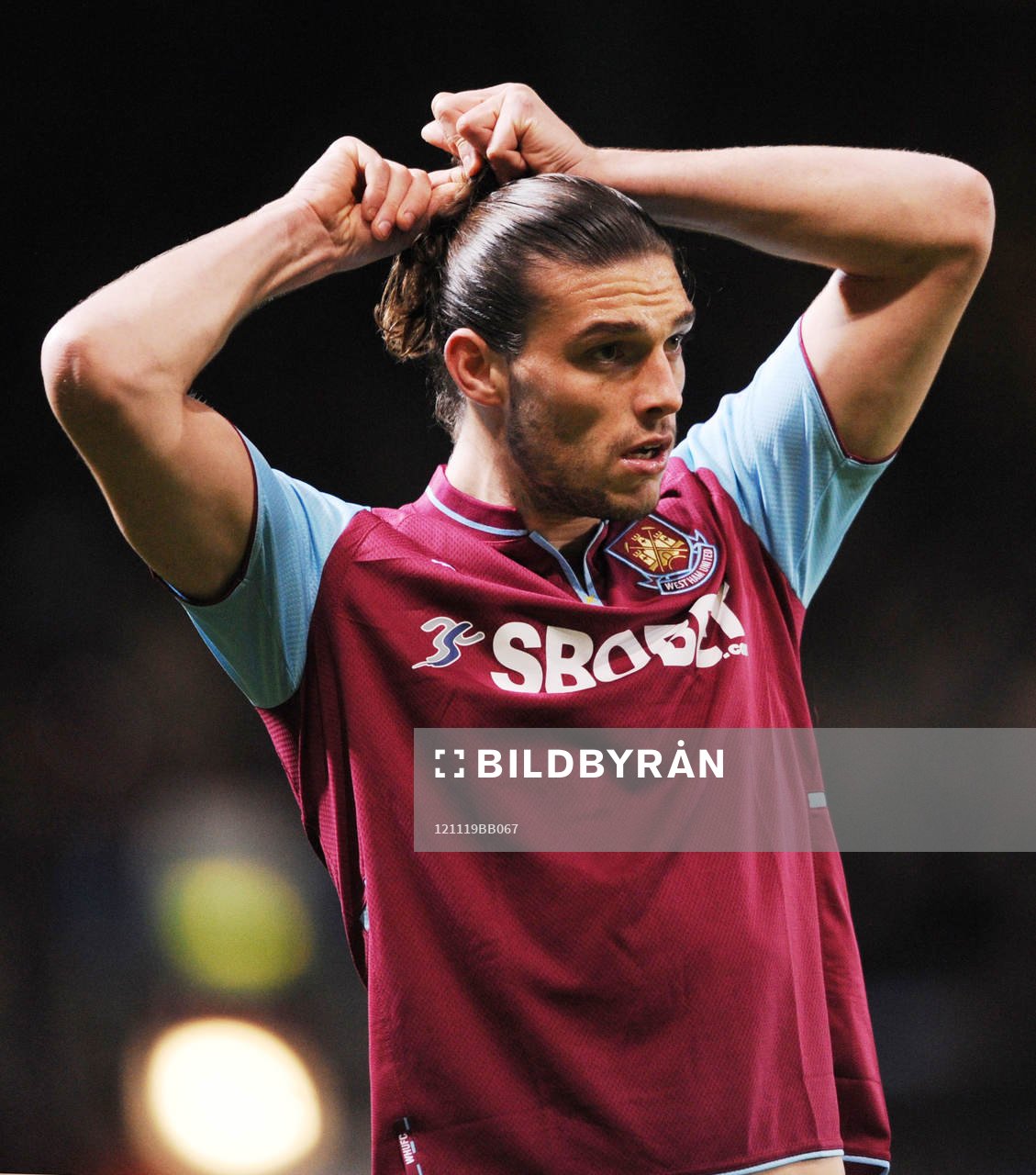 Football - West Ham United v Stoke City - Barclays Premier