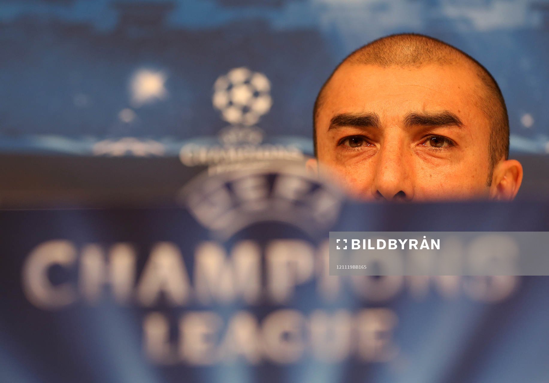 Football - Chelsea Press Conference  - Juventus Stadium,