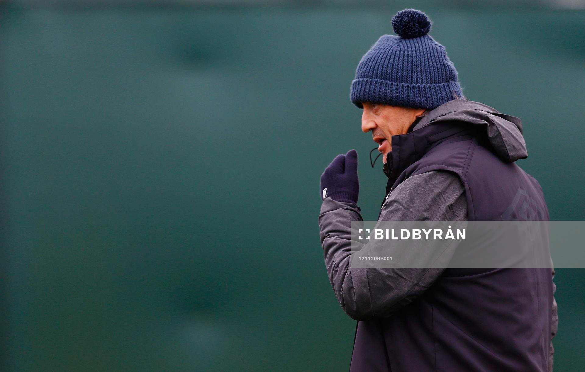 Football - Manchester City Training - Manchester City
