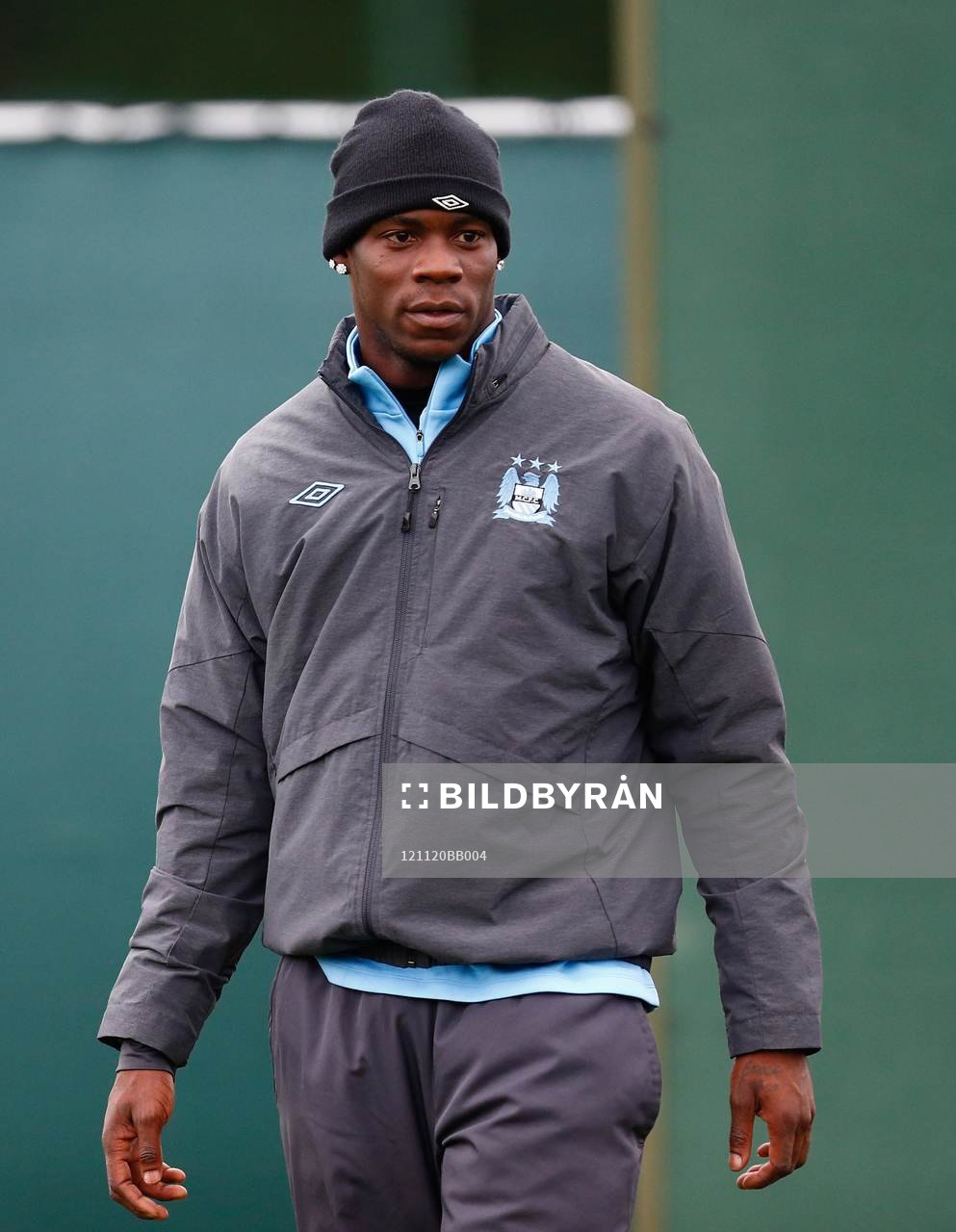 Football - Manchester City Training - Manchester City