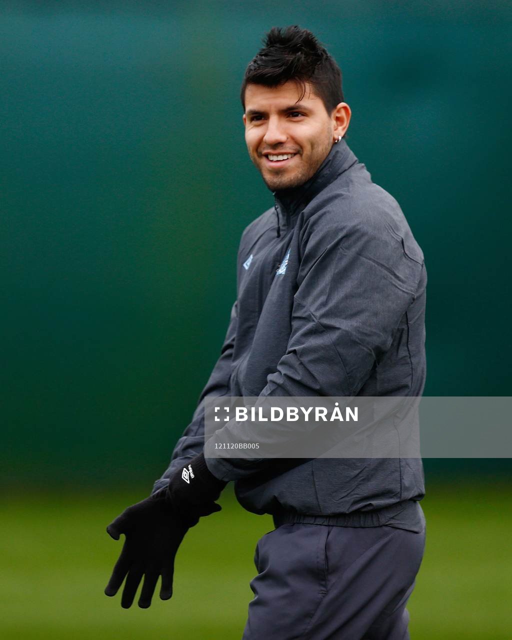 Football - Manchester City Training - Manchester City