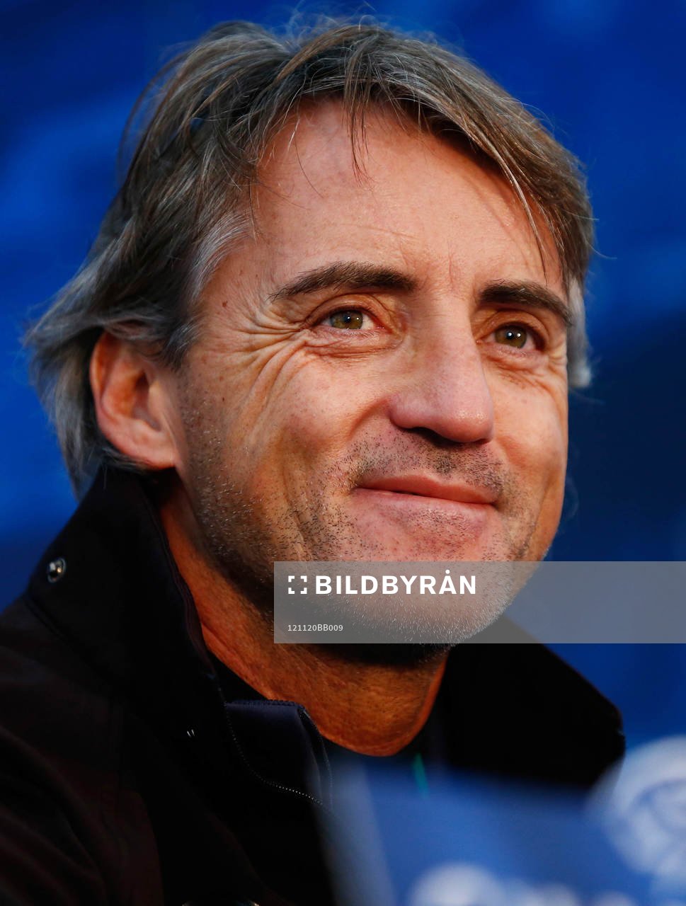Football - Manchester City Press Conference - Manchester