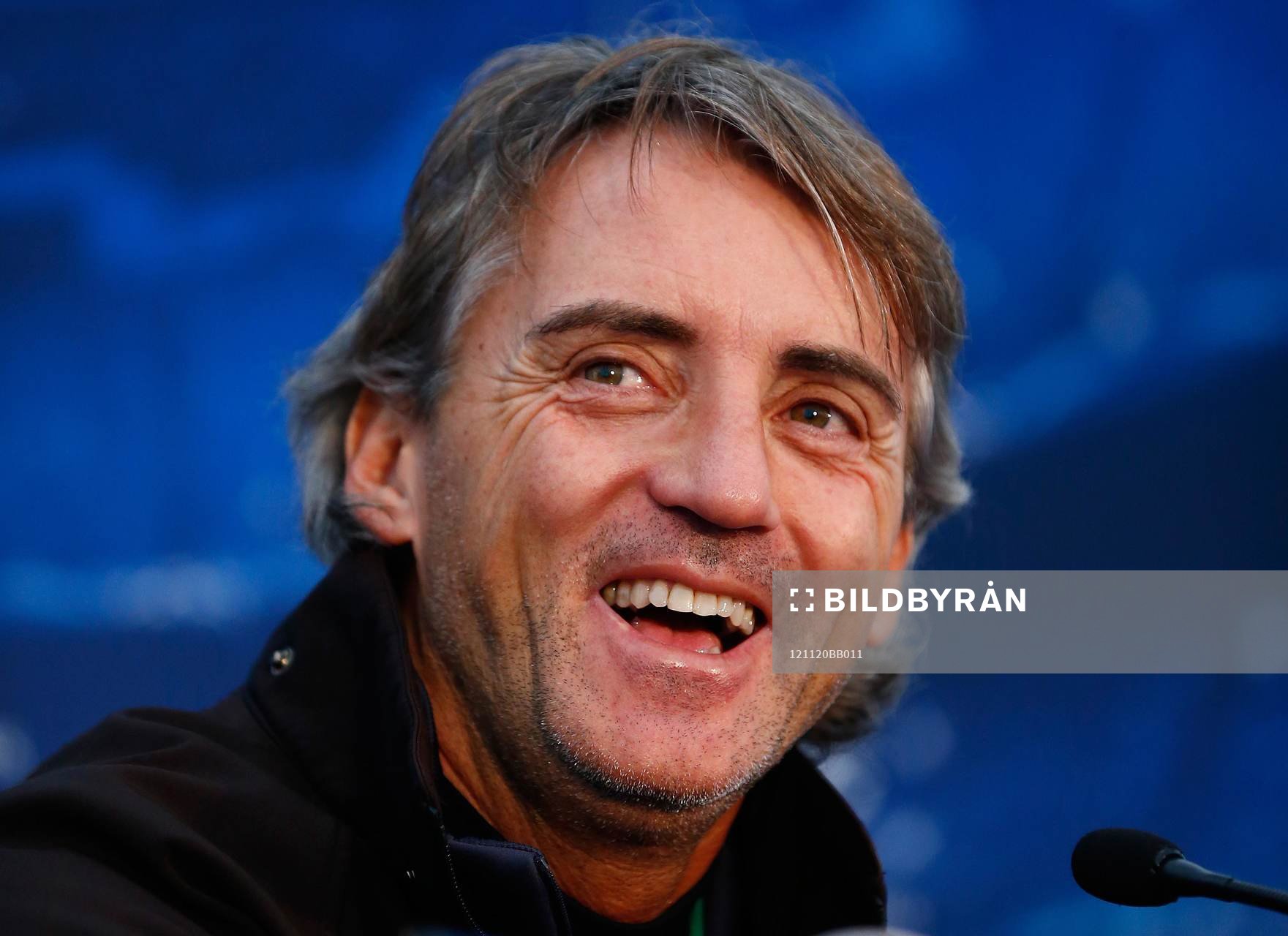 Football - Manchester City Press Conference - Manchester