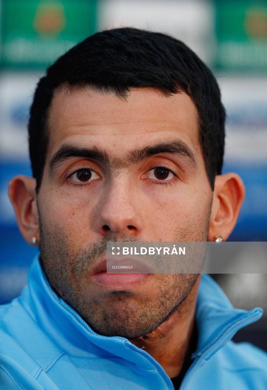 Football - Manchester City Press Conference - Manchester