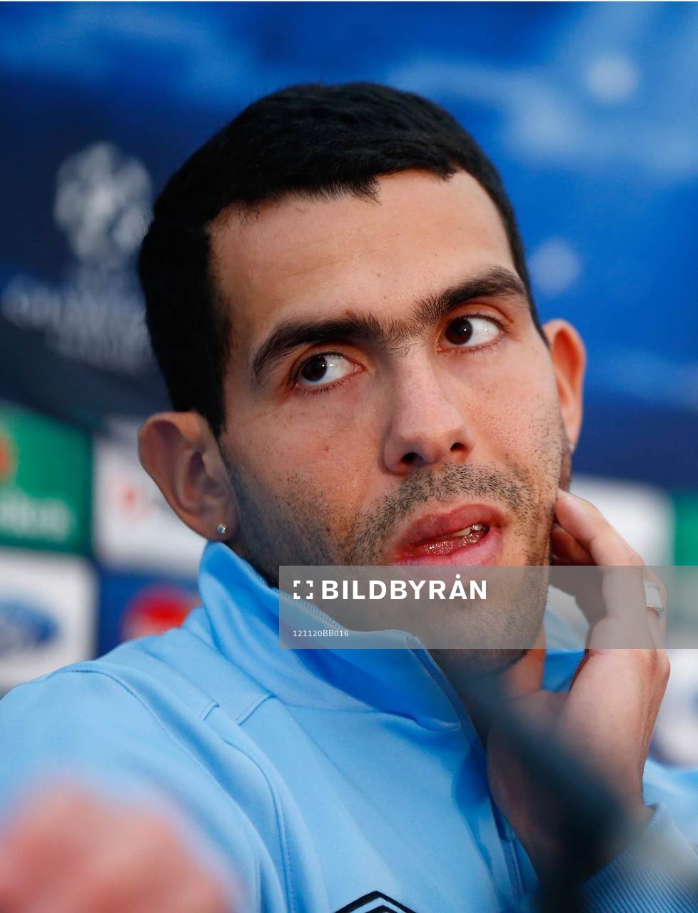 Football - Manchester City Press Conference - Manchester