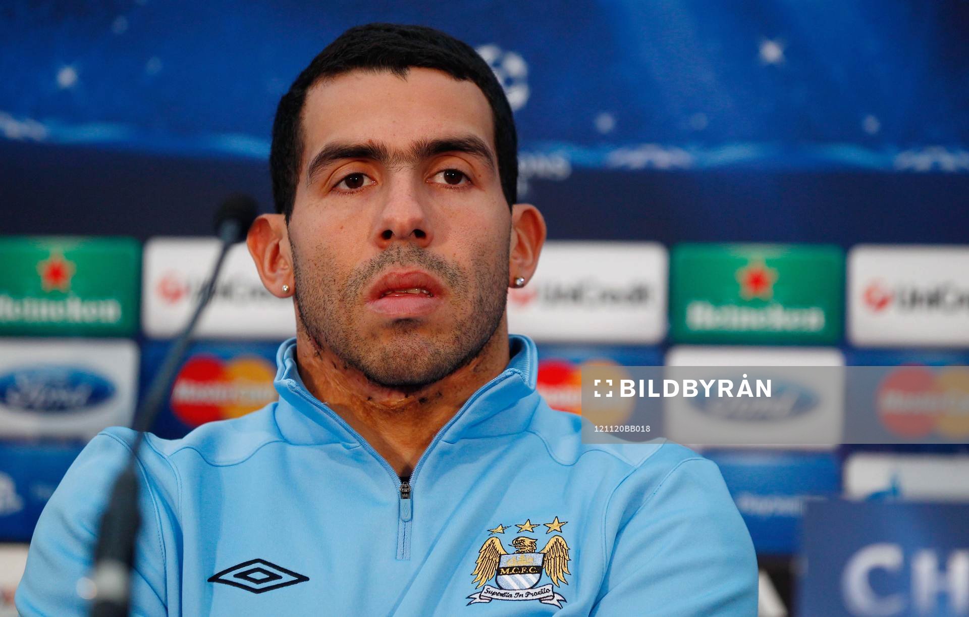Football - Manchester City Press Conference - Manchester