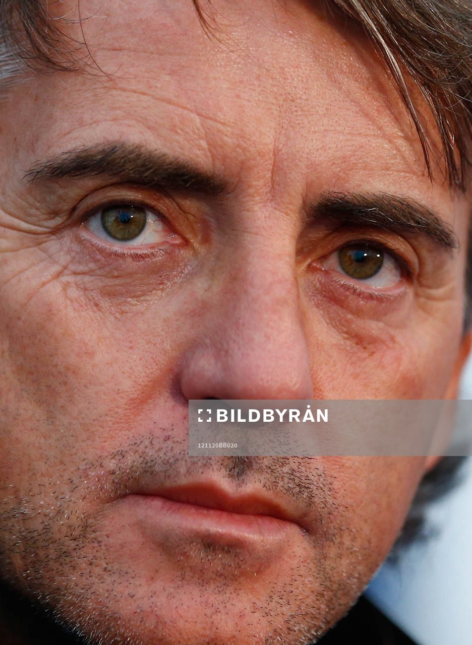 Football - Manchester City Press Conference - Manchester