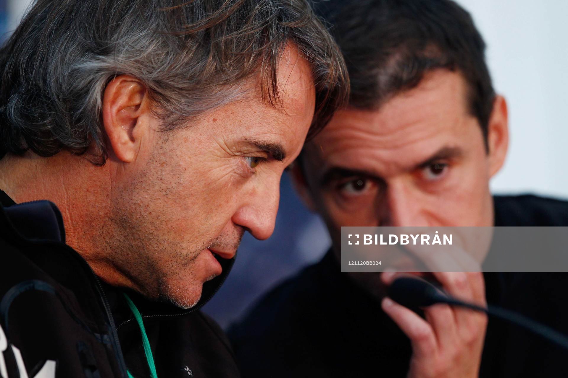 Football - Manchester City Press Conference - Manchester