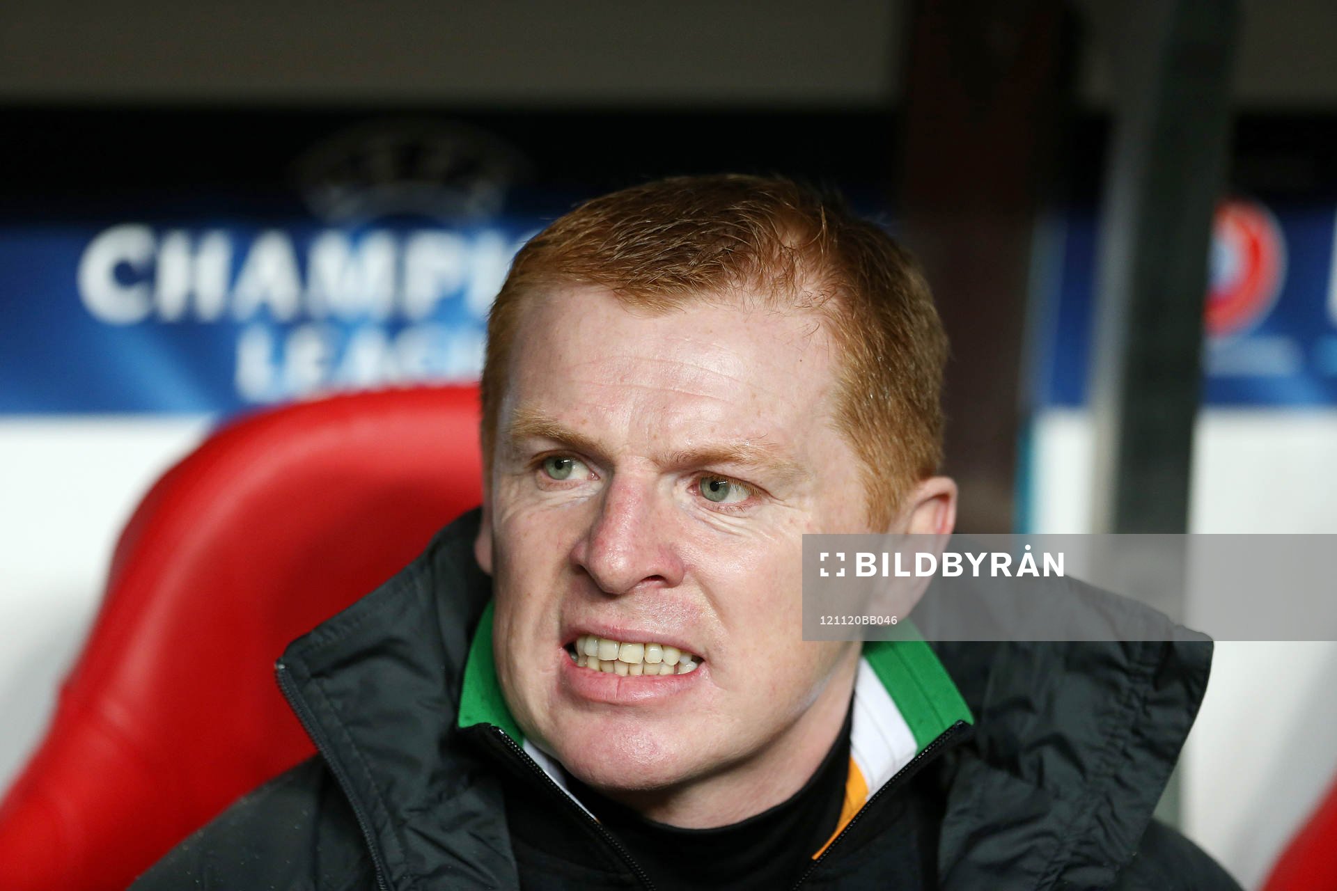 Football - SL Benfica v Celtic - UEFA Champions League