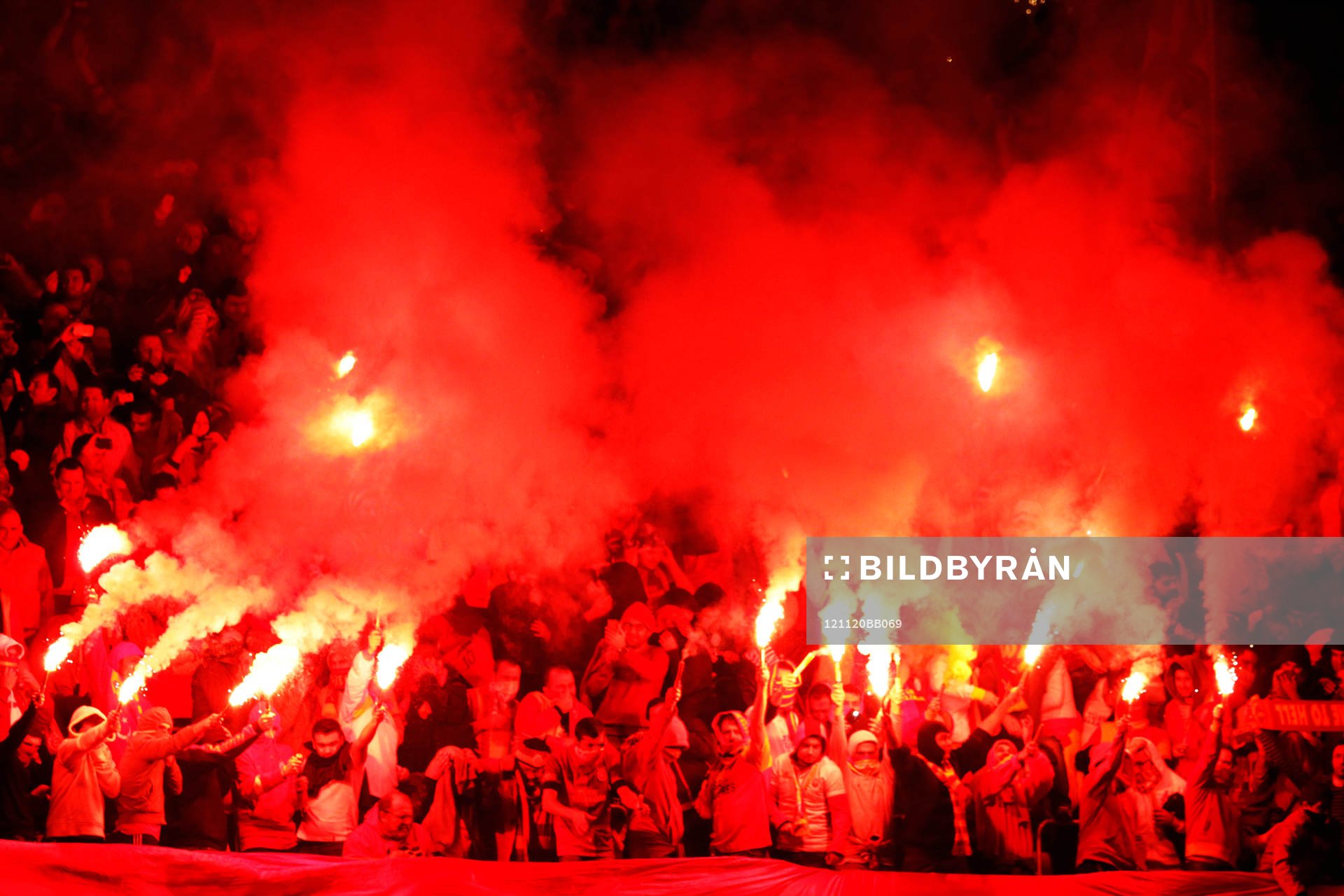 Football - Galatasaray v Manchester United - UEFA Champions