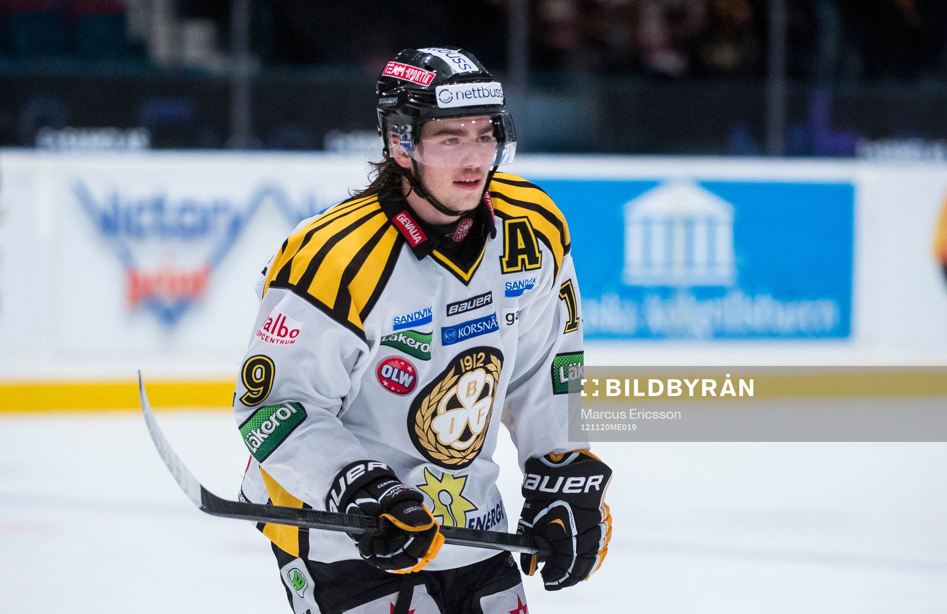 Calle Järnkrok, Brynäs