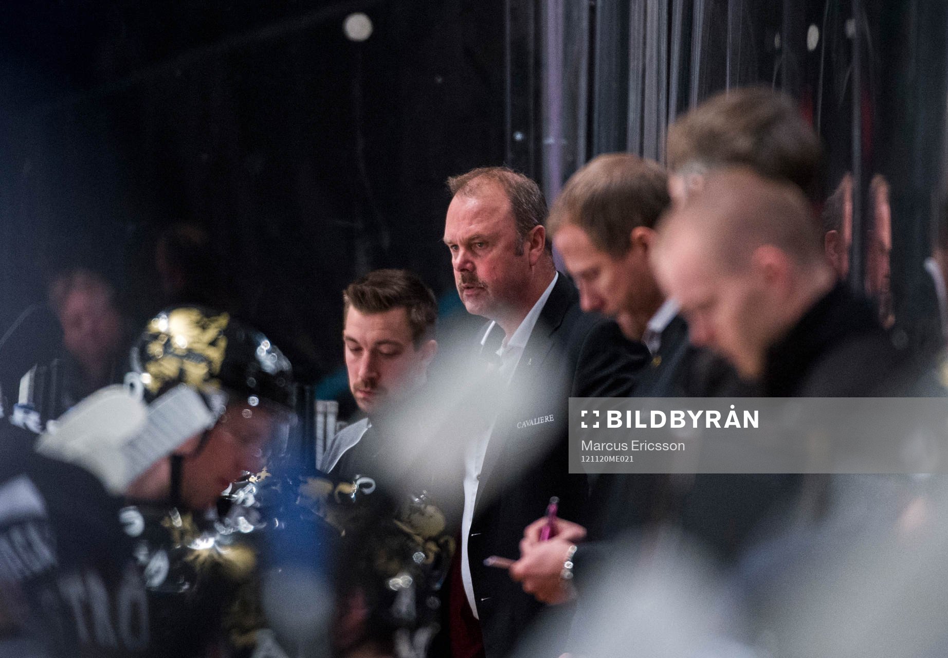Ishockey, Elitserien, AIK - Brynäs