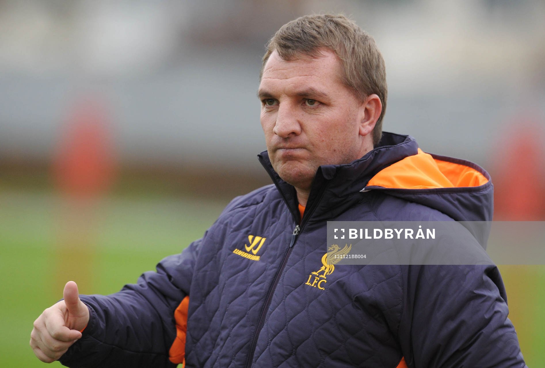 Football - Liverpool Training - Liverpool Training Ground,