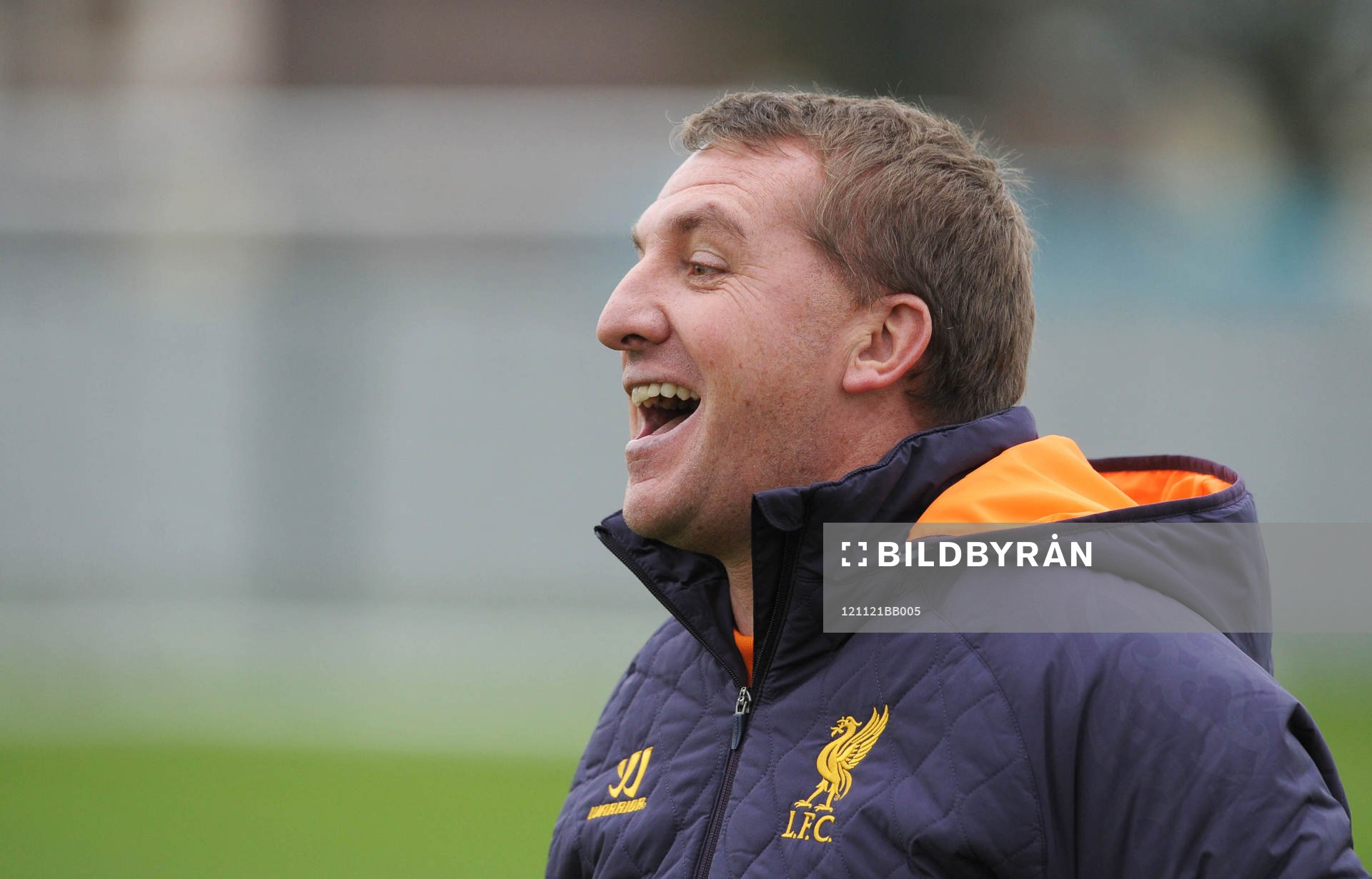 Football - Liverpool Training - Liverpool Training Ground,