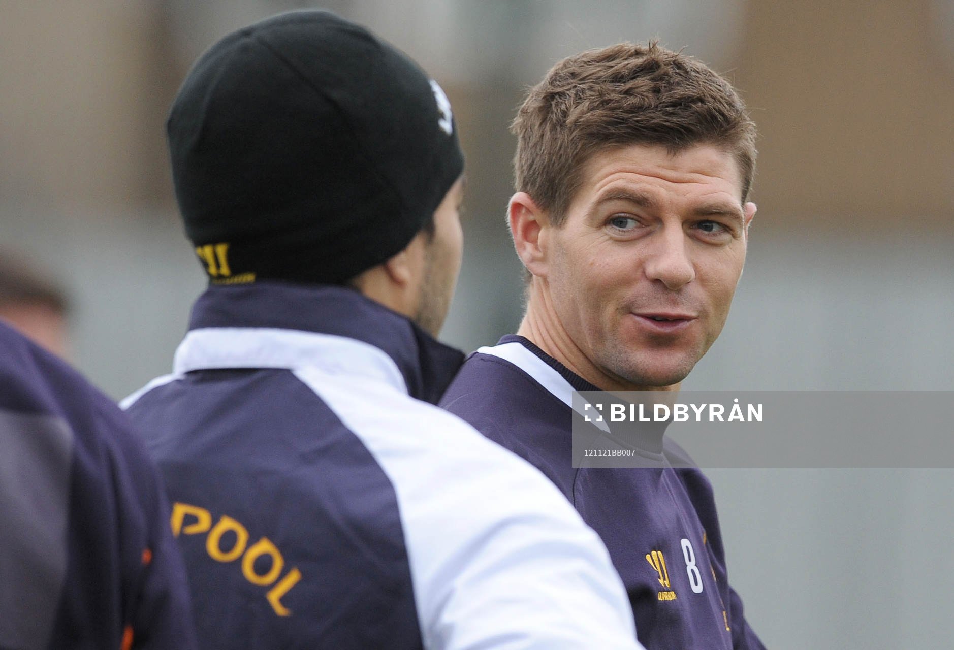 Football - Liverpool Training - Liverpool Training Ground,