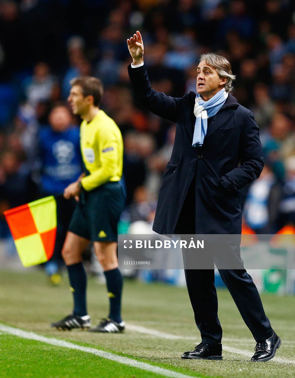 Football - Manchester City v Real Madrid - UEFA Champions