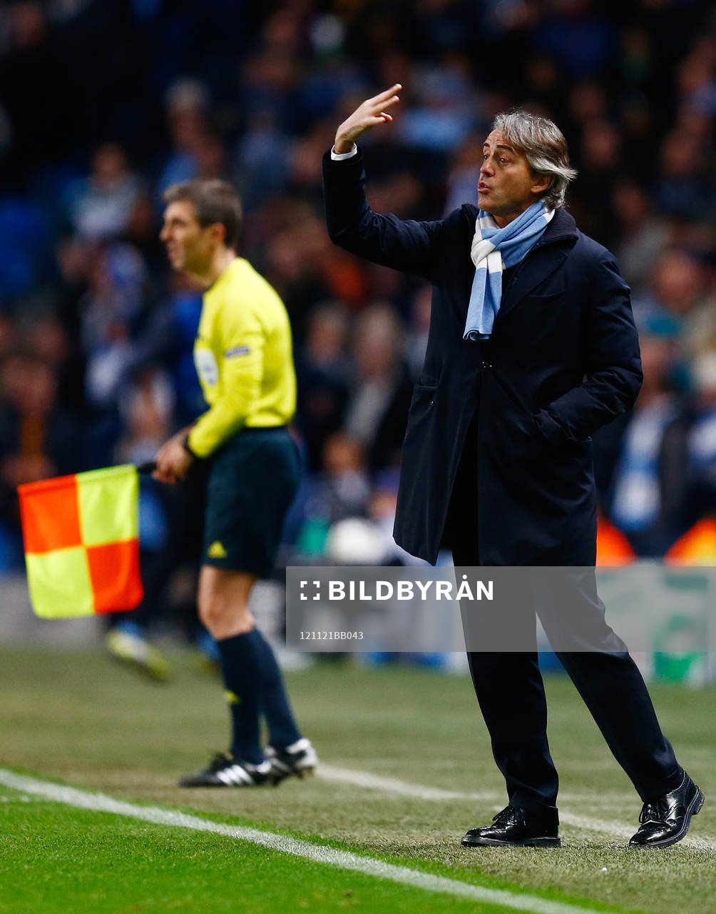 Football - Manchester City v Real Madrid - UEFA Champions