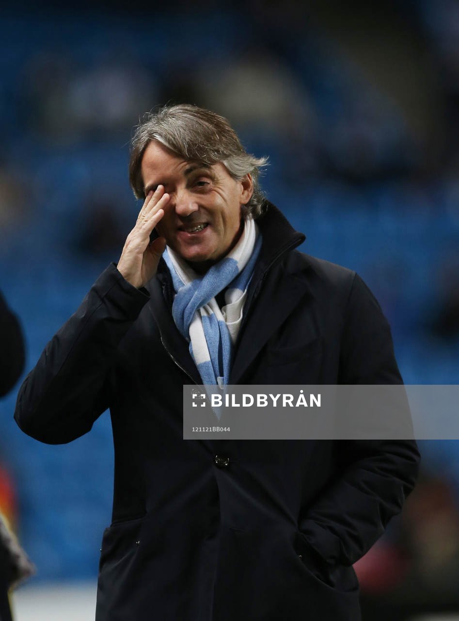 Football - Manchester City v Real Madrid - UEFA Champions
