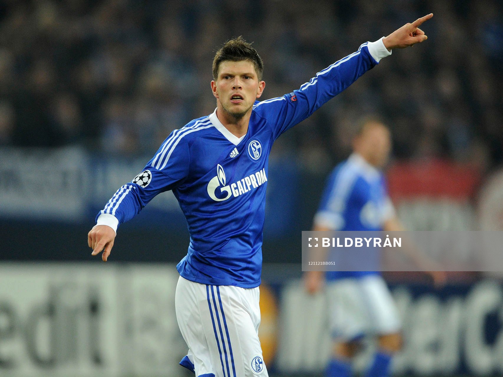 Klaas-Jan Huntelaar (Schalke)