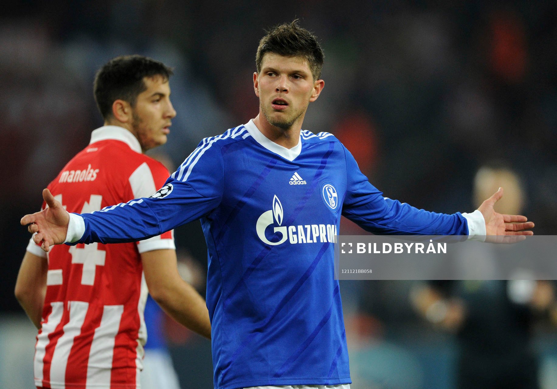 Klaas-Jan Huntelaar (Schalke)