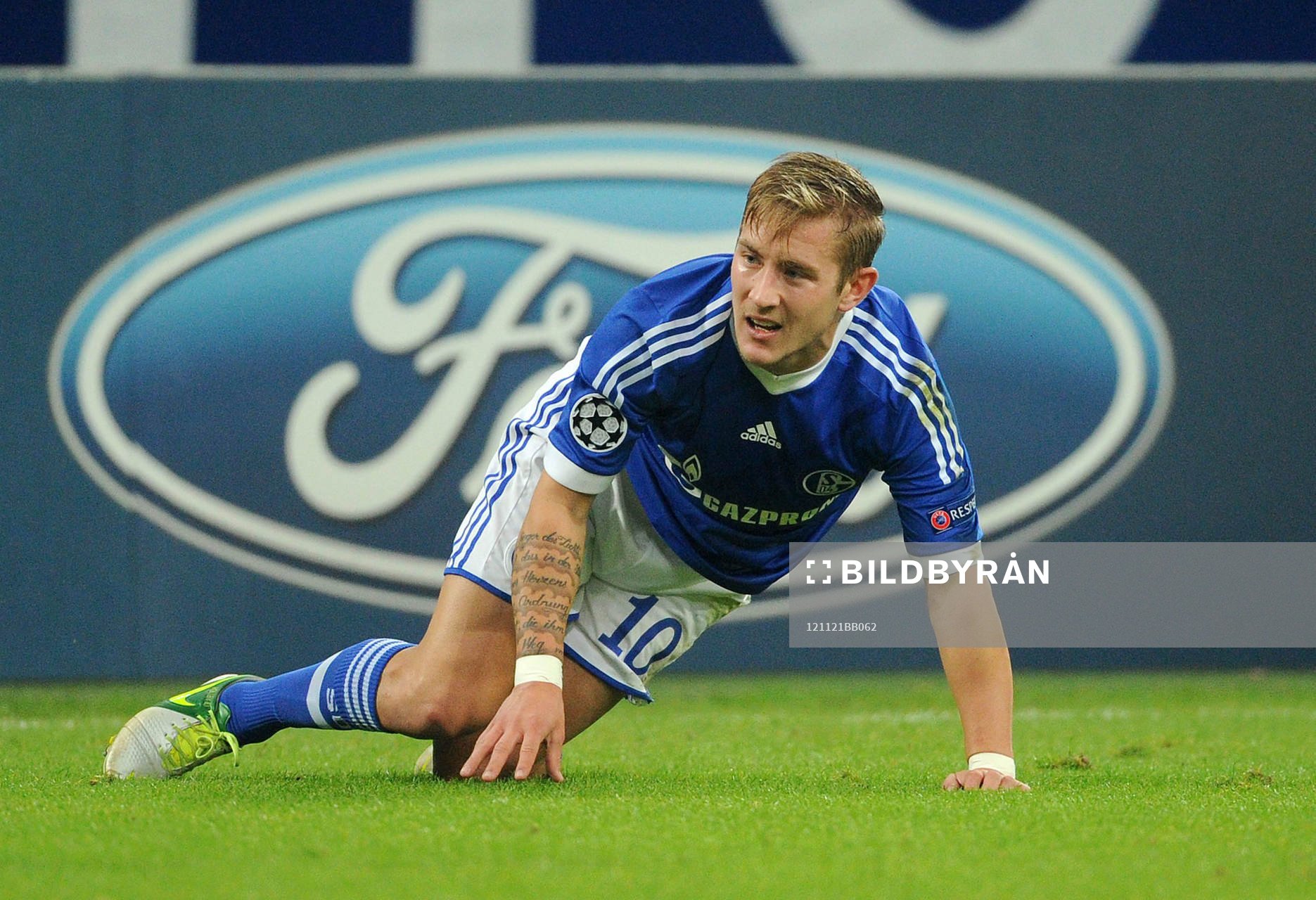 Lewis Holtby (Schalke)
