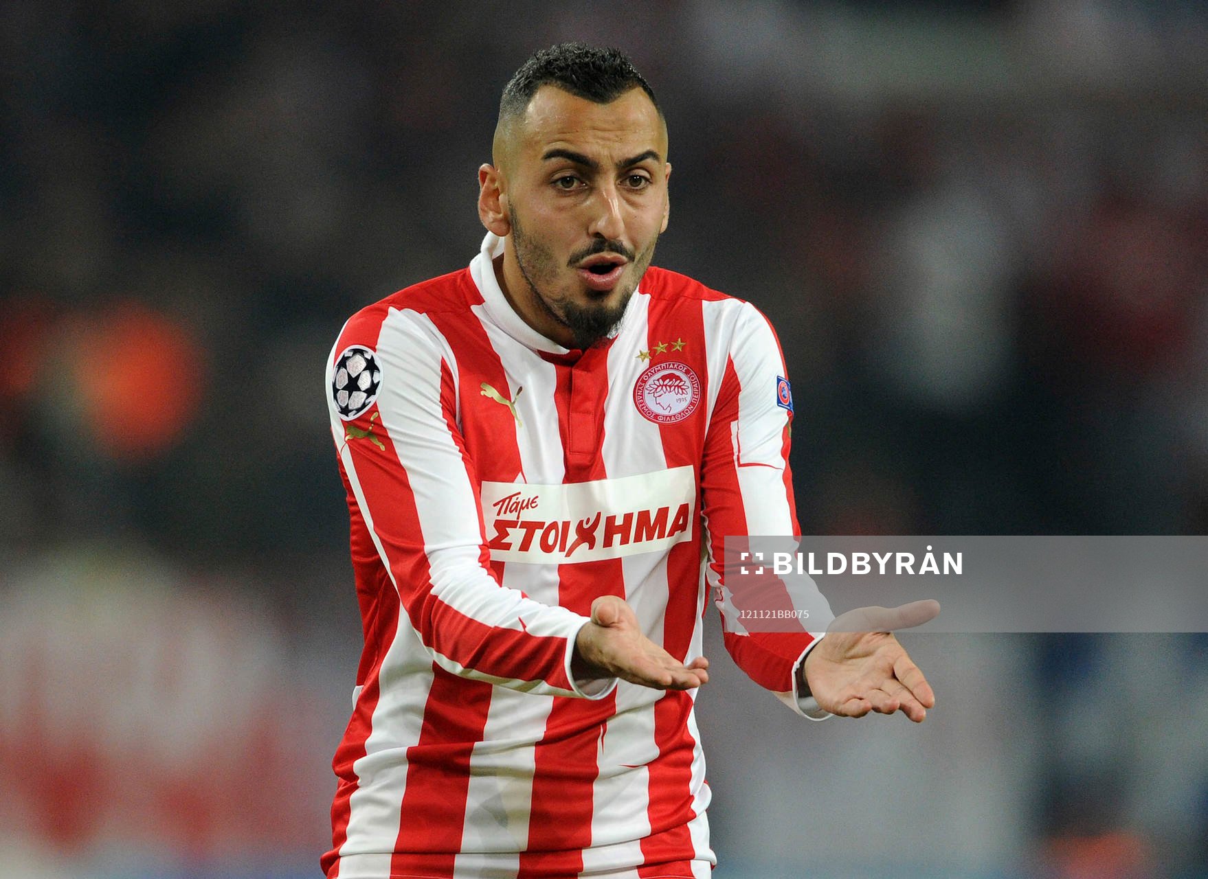Kostas Mitroglou (Piraeus)