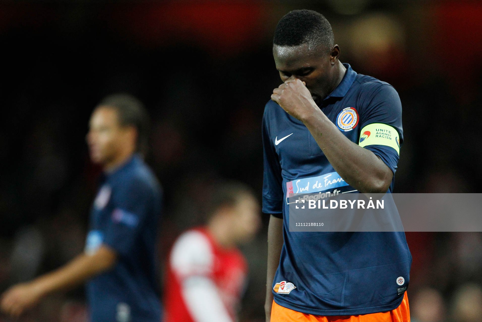 Football - Arsenal v Montpellier - UEFA Champions League