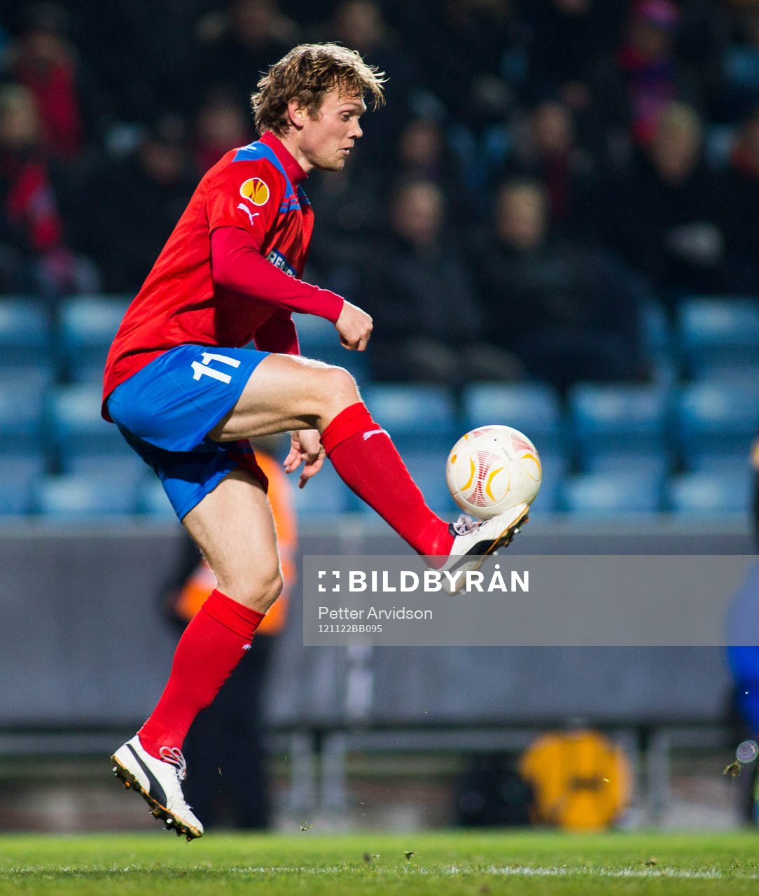 Thomas Sørum, Helsingborg, Helsingborgs målskytt
