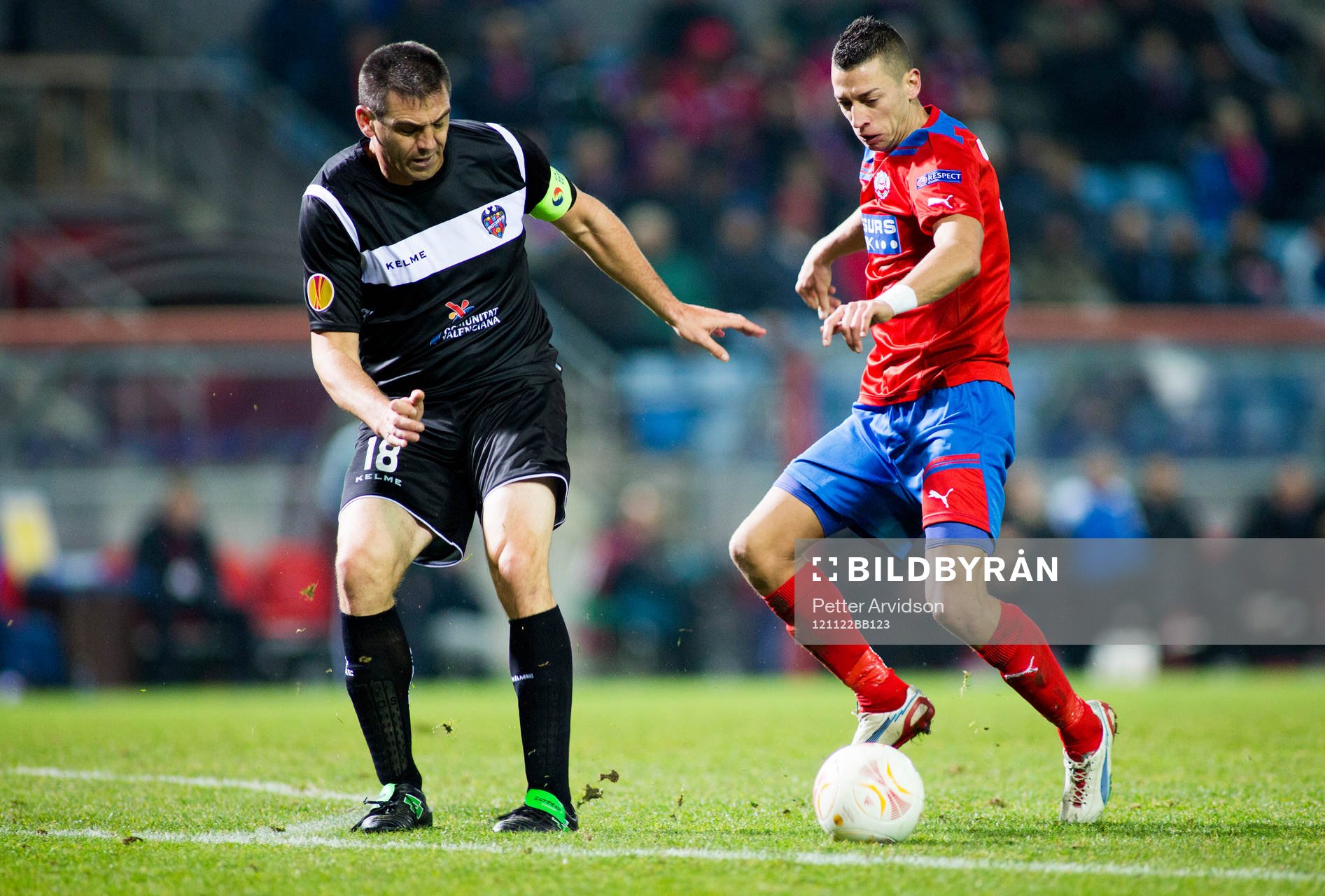 Nikola Djurdjic, Helsingborg, Sergio Ballesteros, Levante