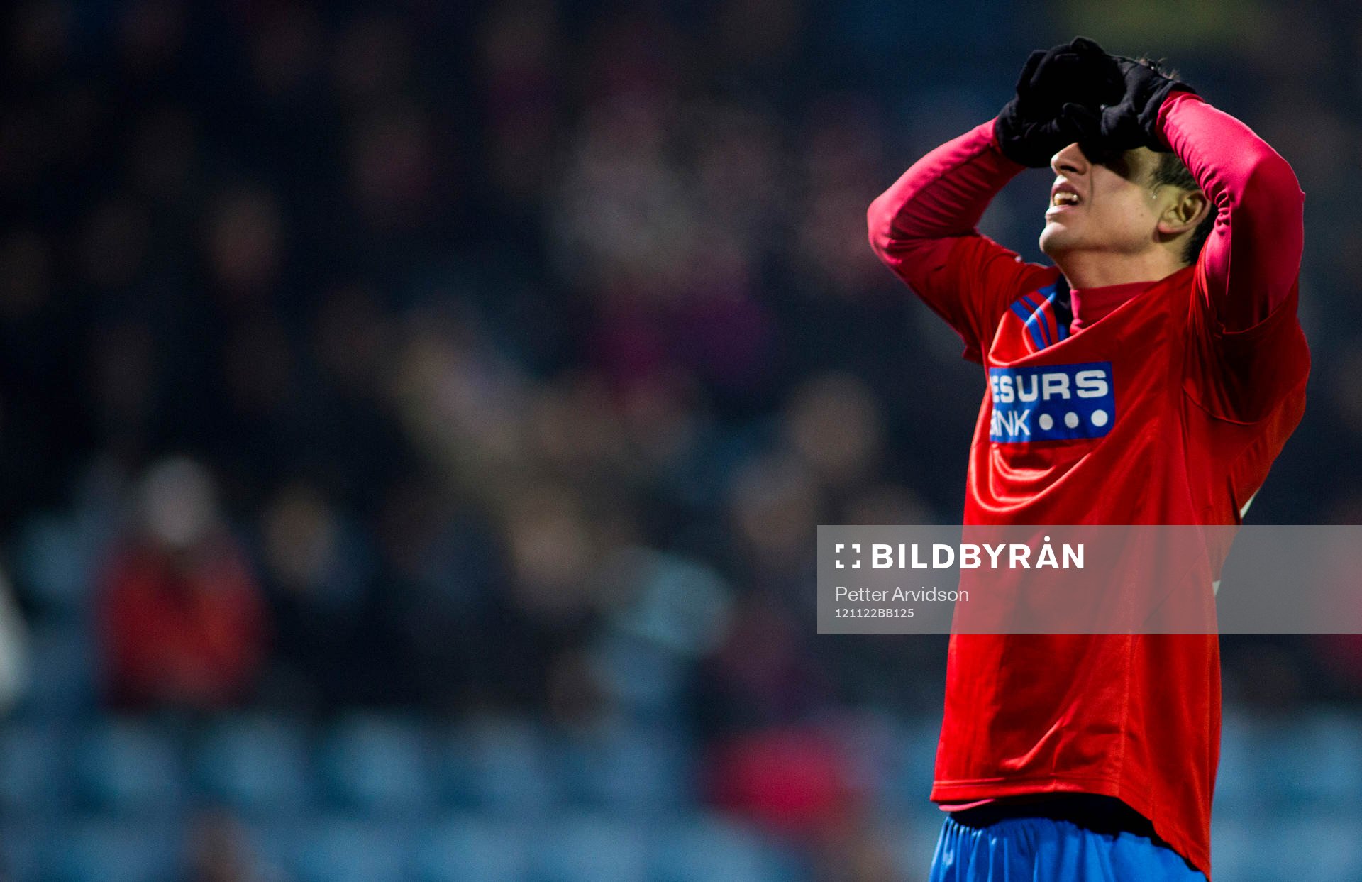 Fotboll, Europa League, Helsingborg - Levante