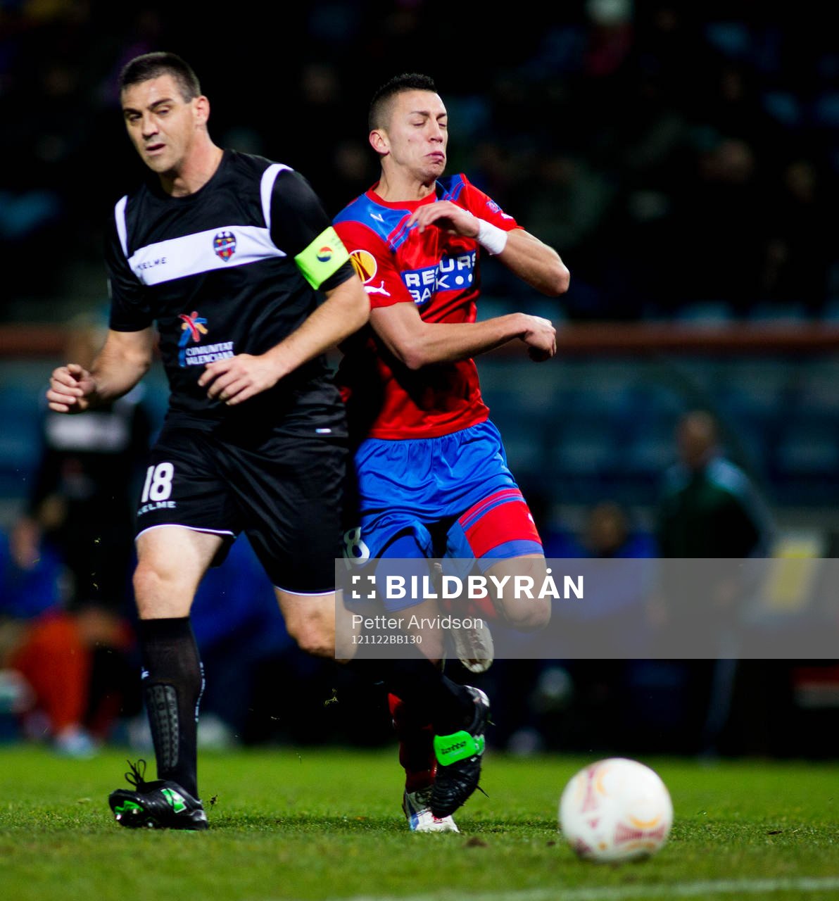 Nikola Djurdjic, Helsingborg, Sergio Ballesteros, Levante