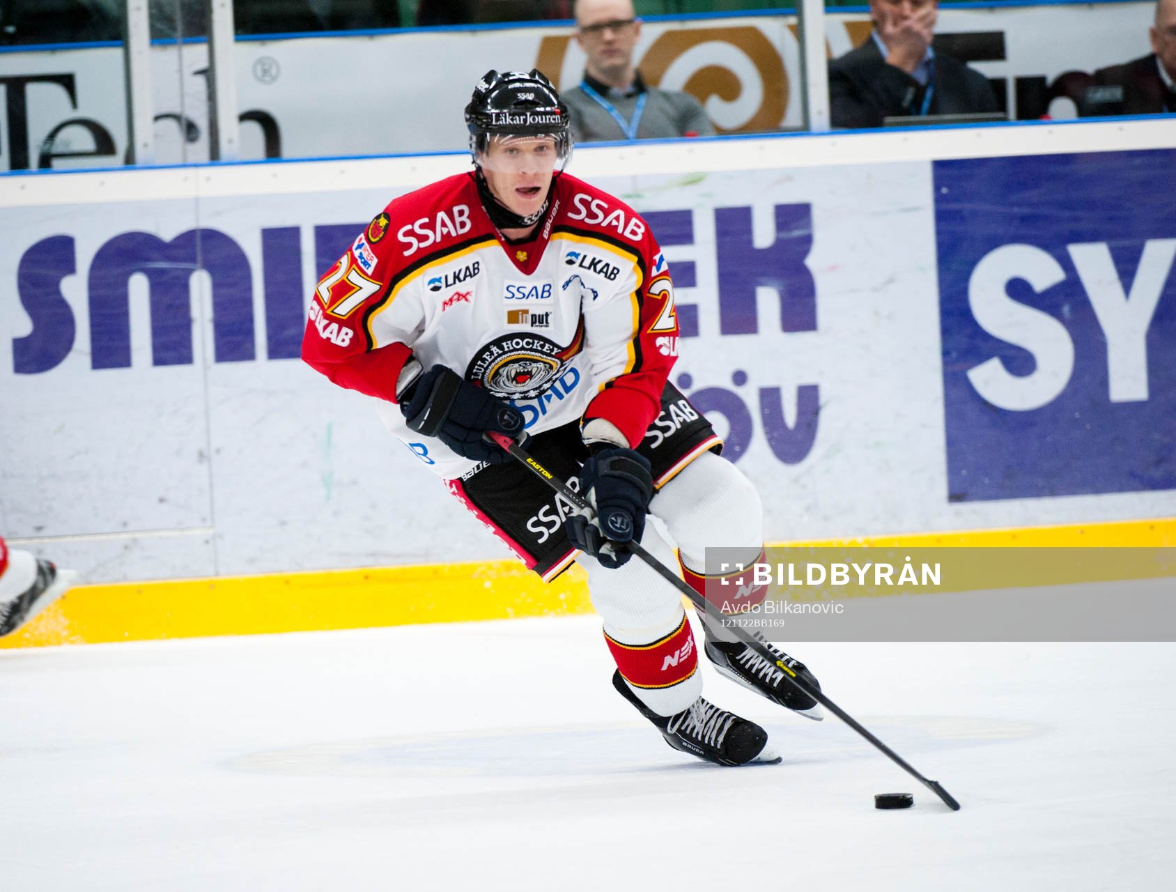 Mika Pyörälä, Luleå