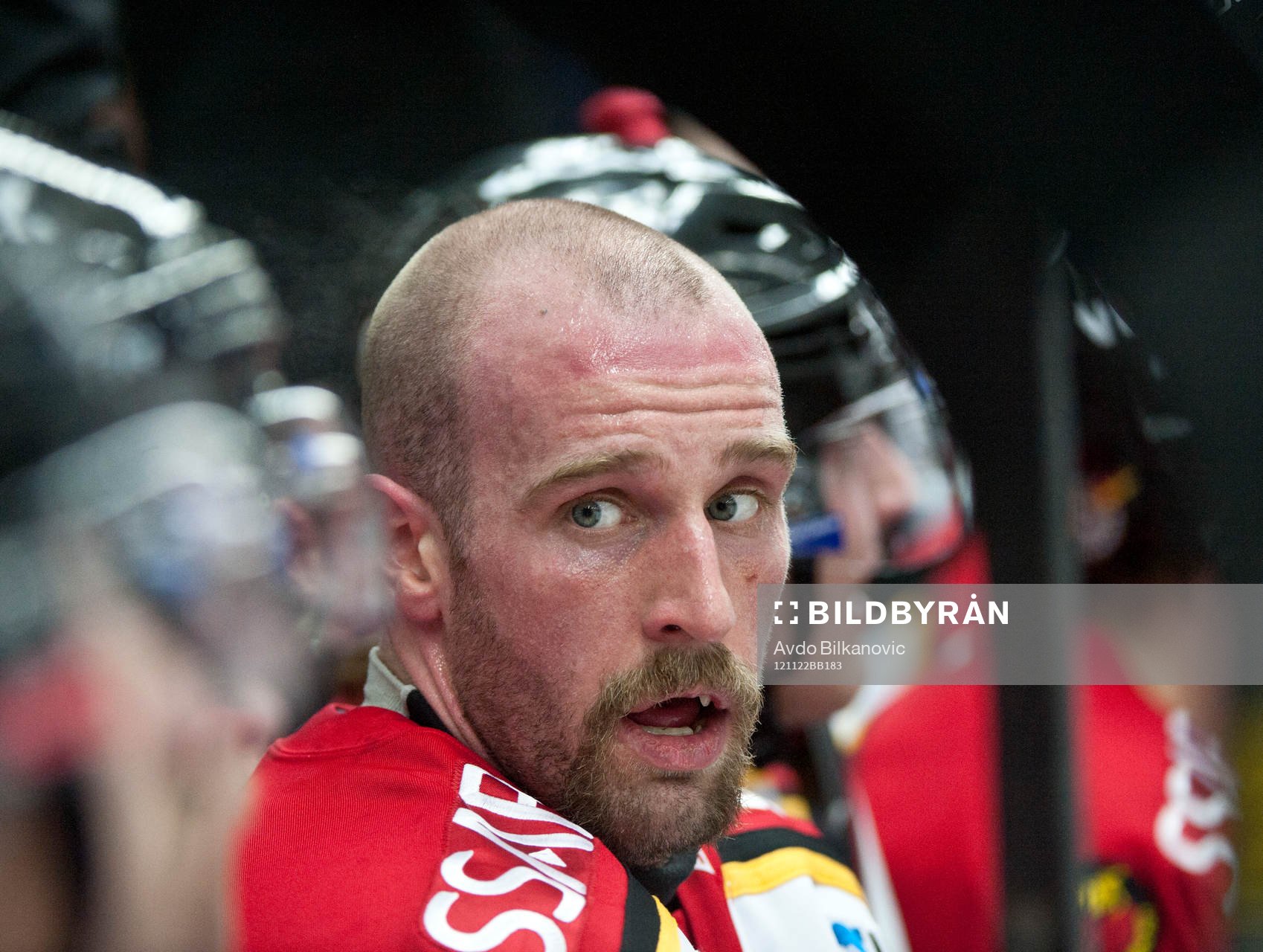 Robin Jonsson, Luleå