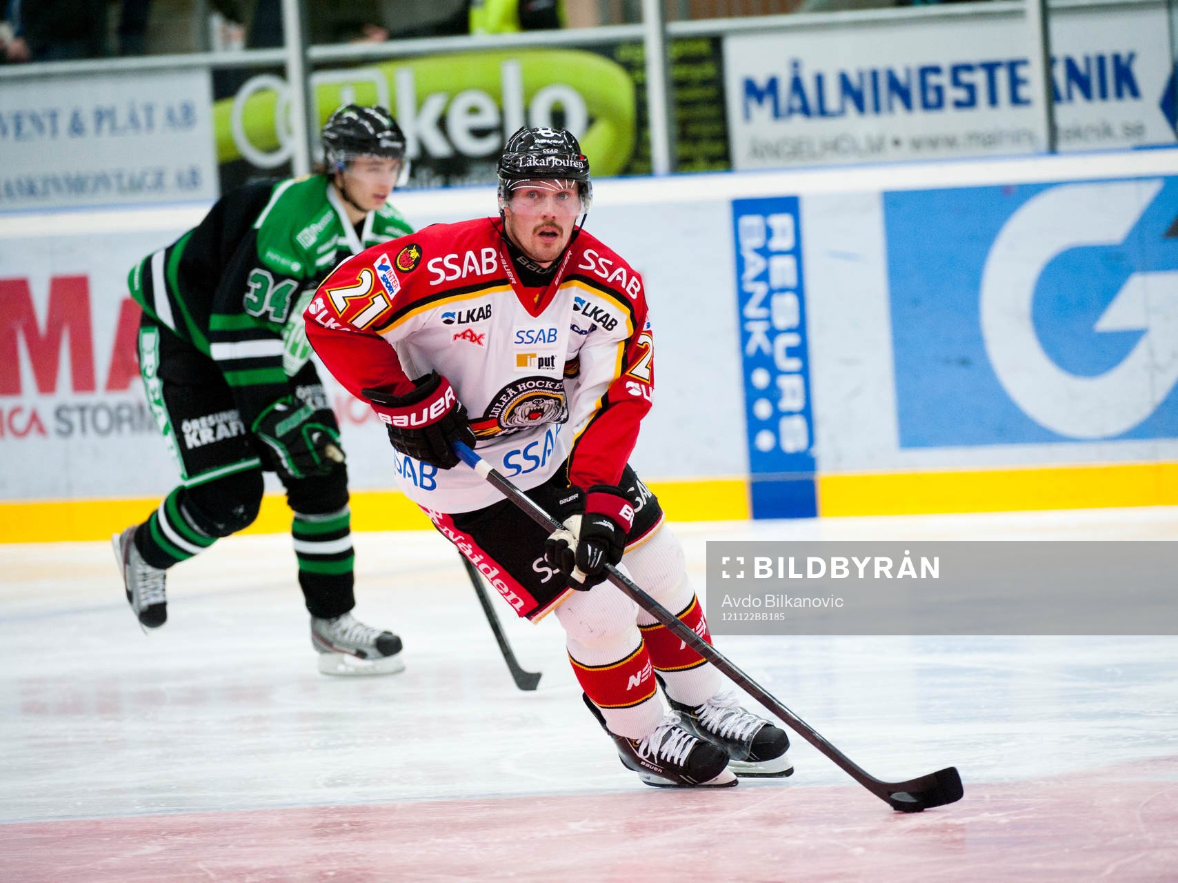 Toni Koivisto, Luleå