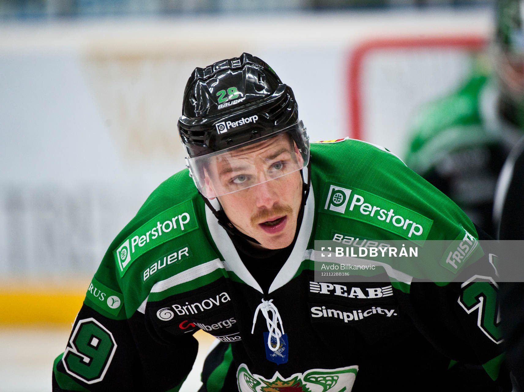 Alexander Barta, Rögle