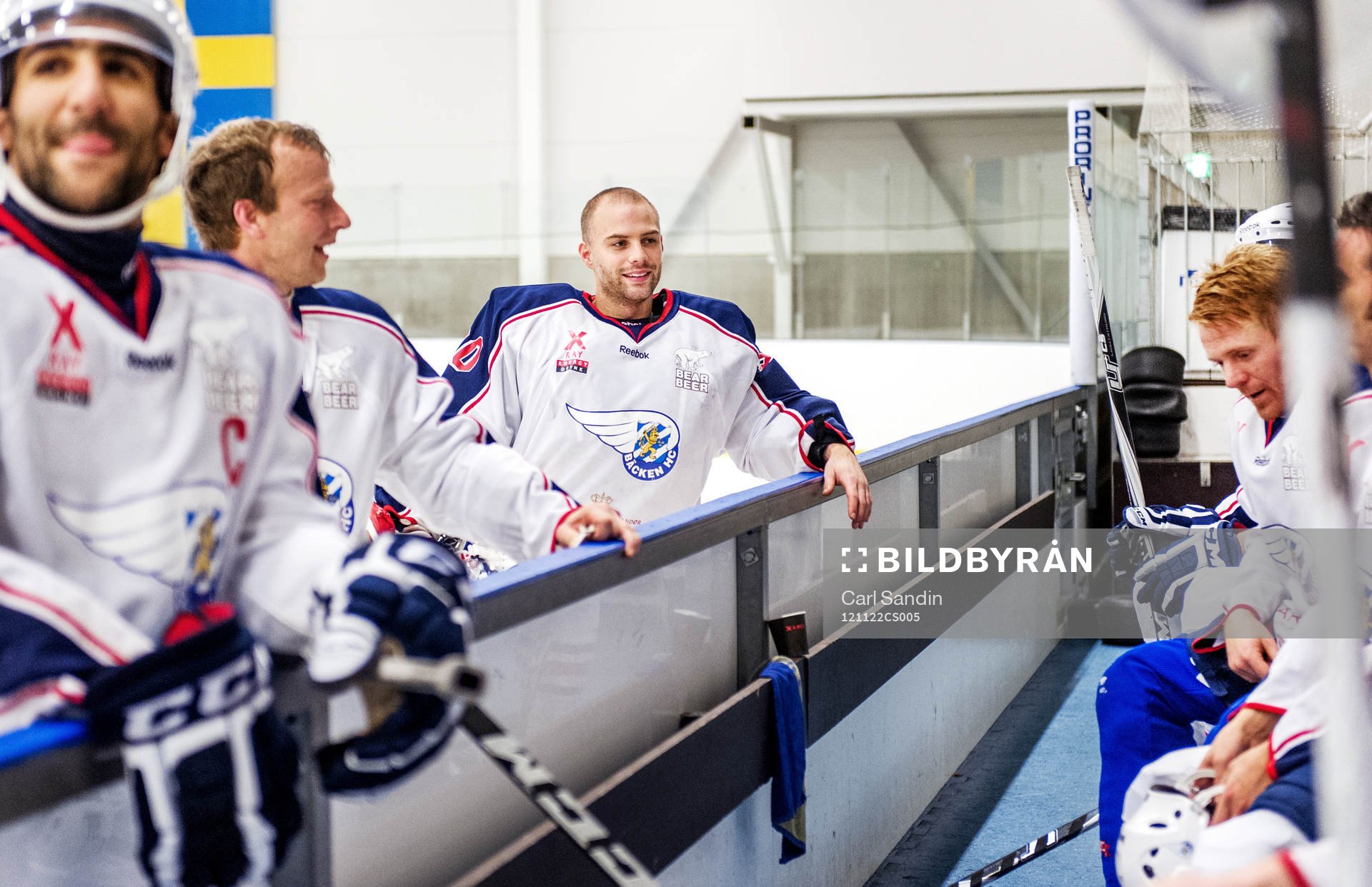 Daniel Forsell, Häcken