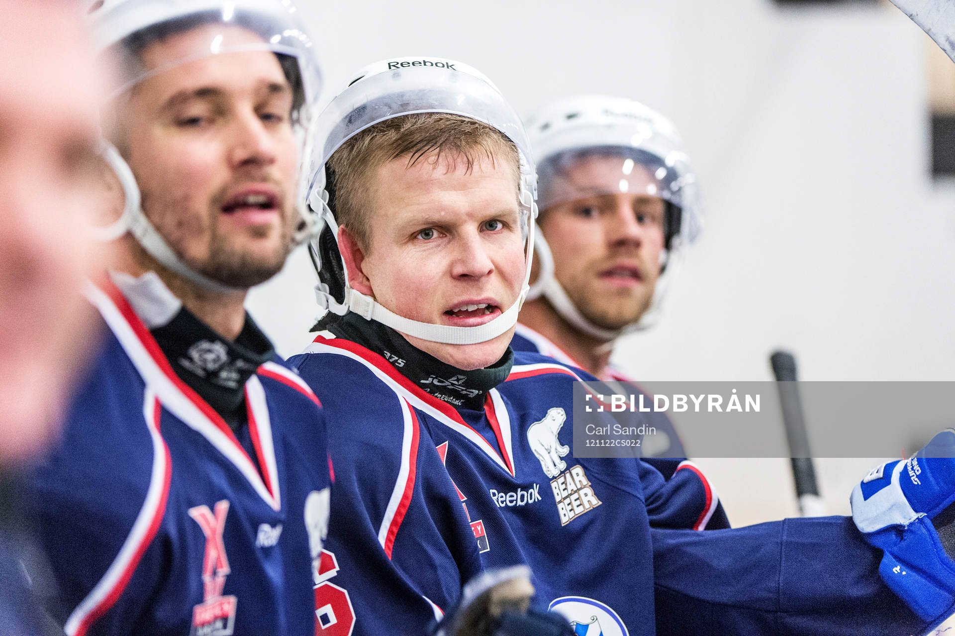 David Marek Frölund, Häcken