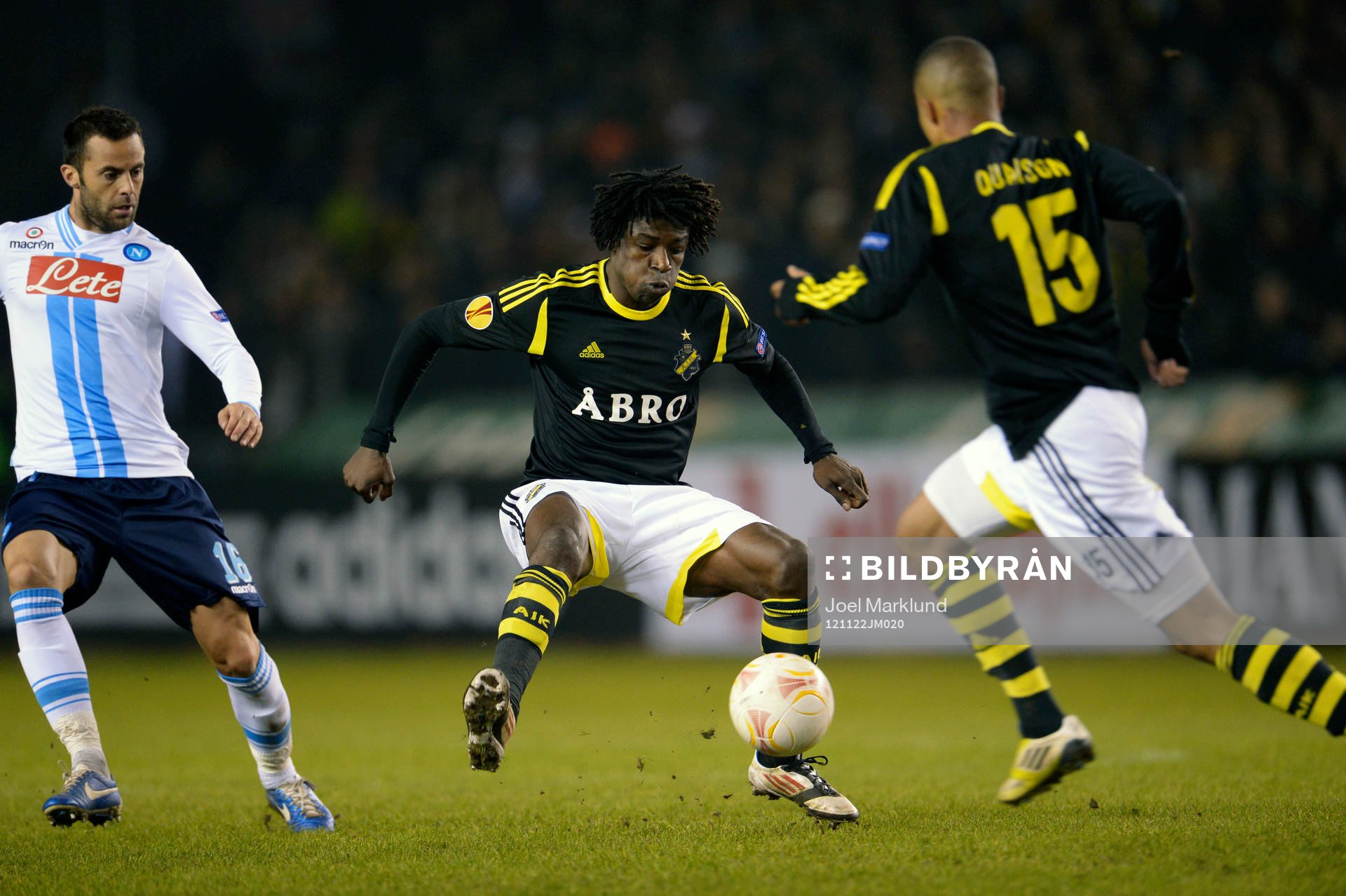Mohamed Bangura, AIK