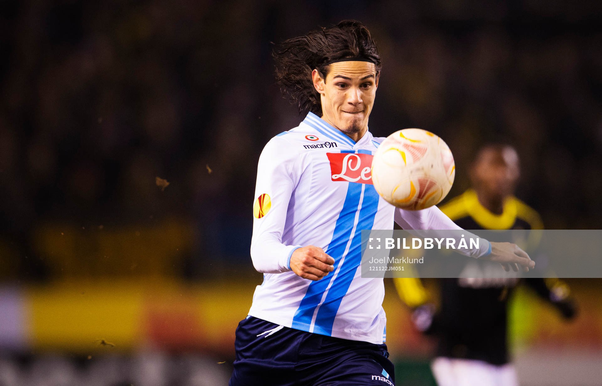 Edinson Cavani, Napoli