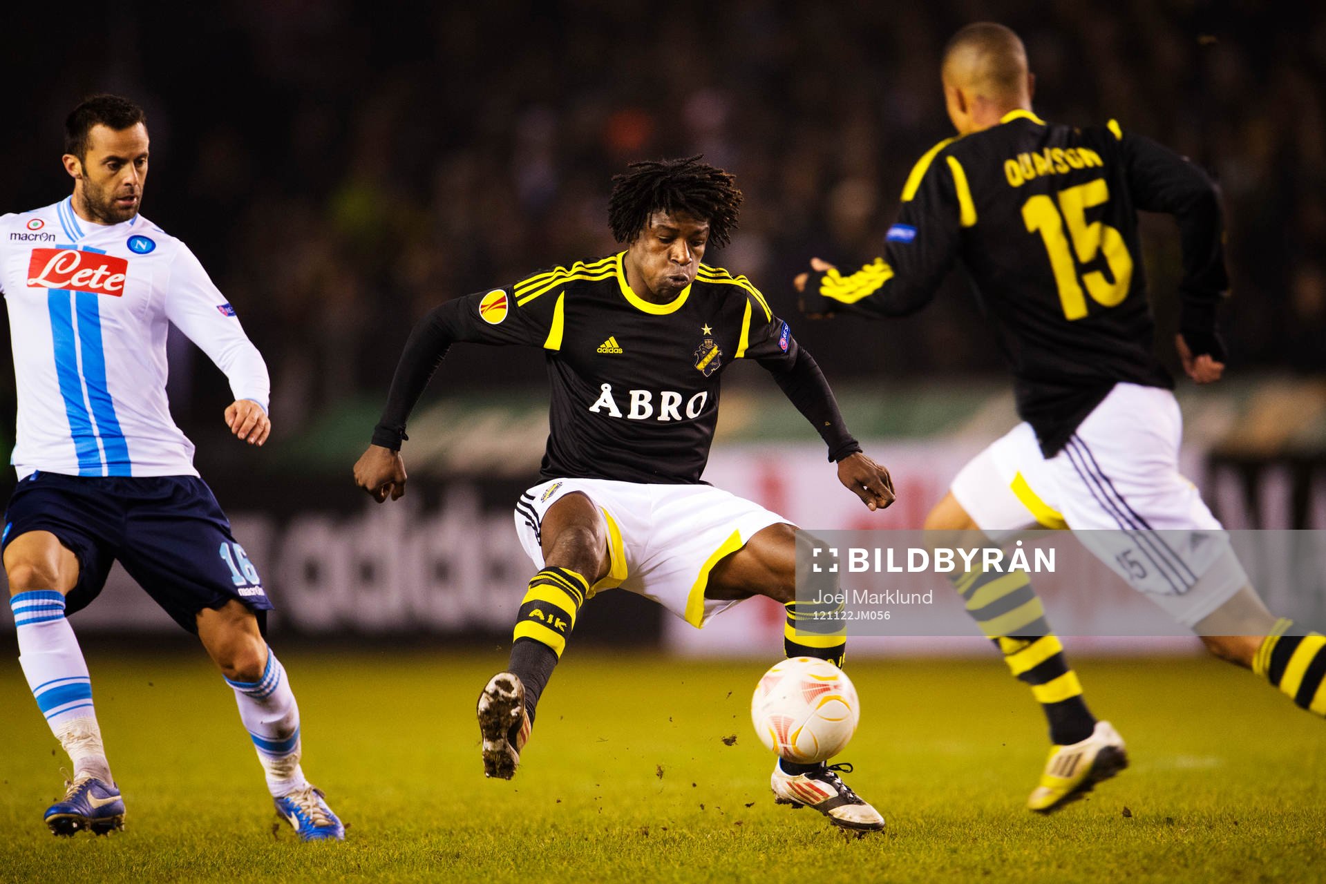 Mohamed Bangura, AIK