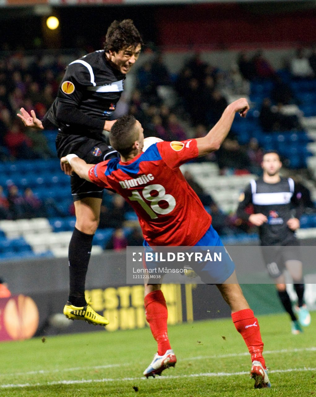 Nikola Djurdjic, Helsingborg