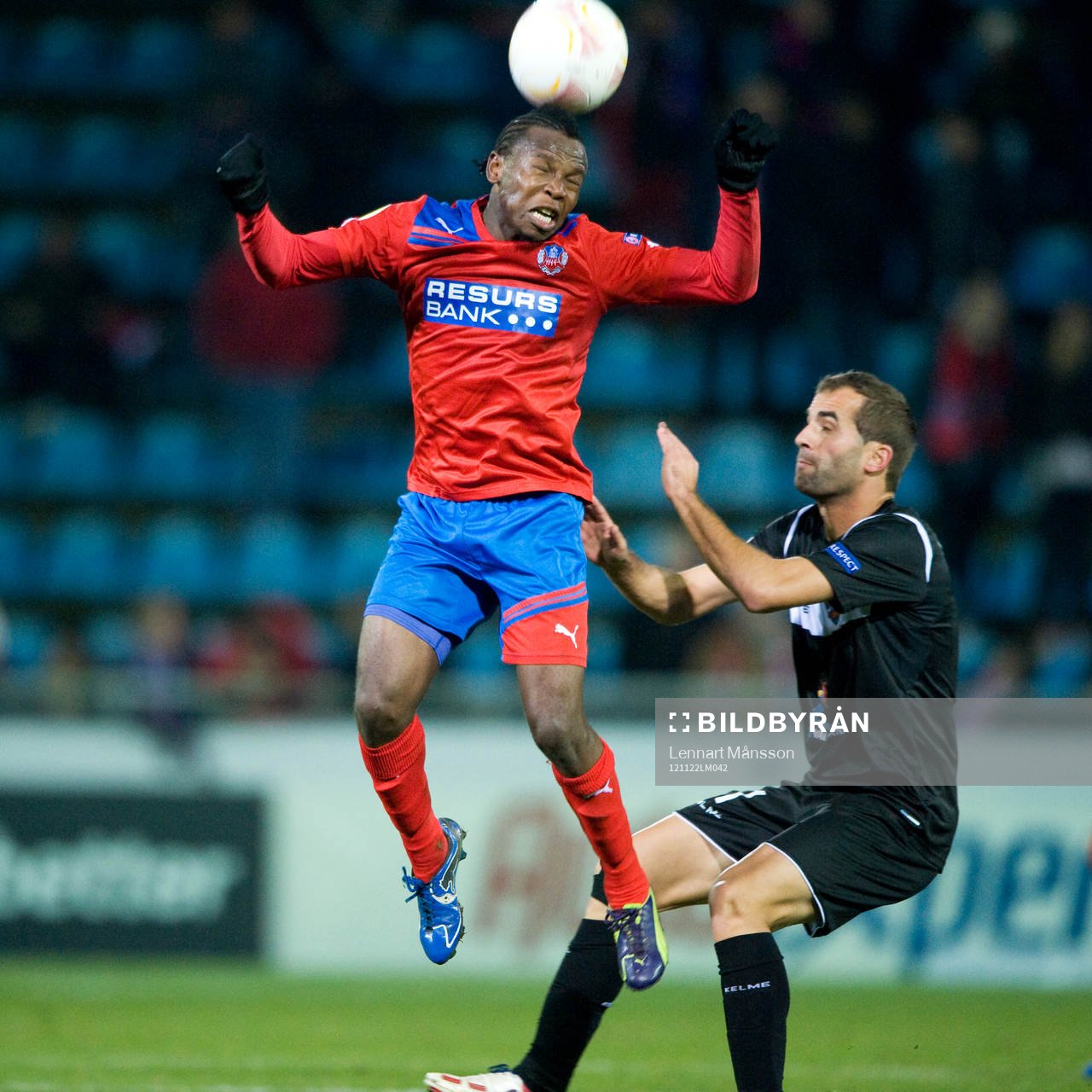 David Accam, Helsingborg