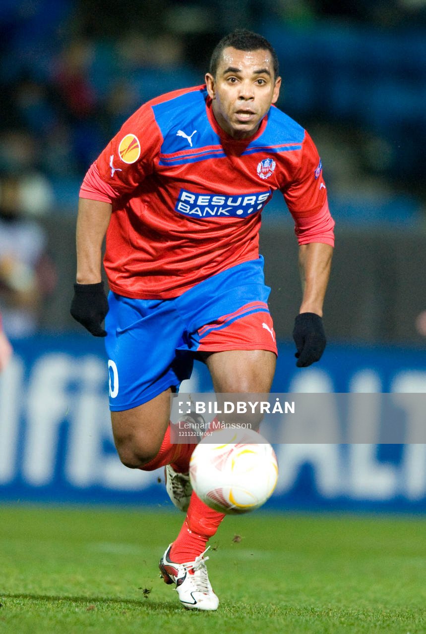 Alvaro Santos, Helsingborg