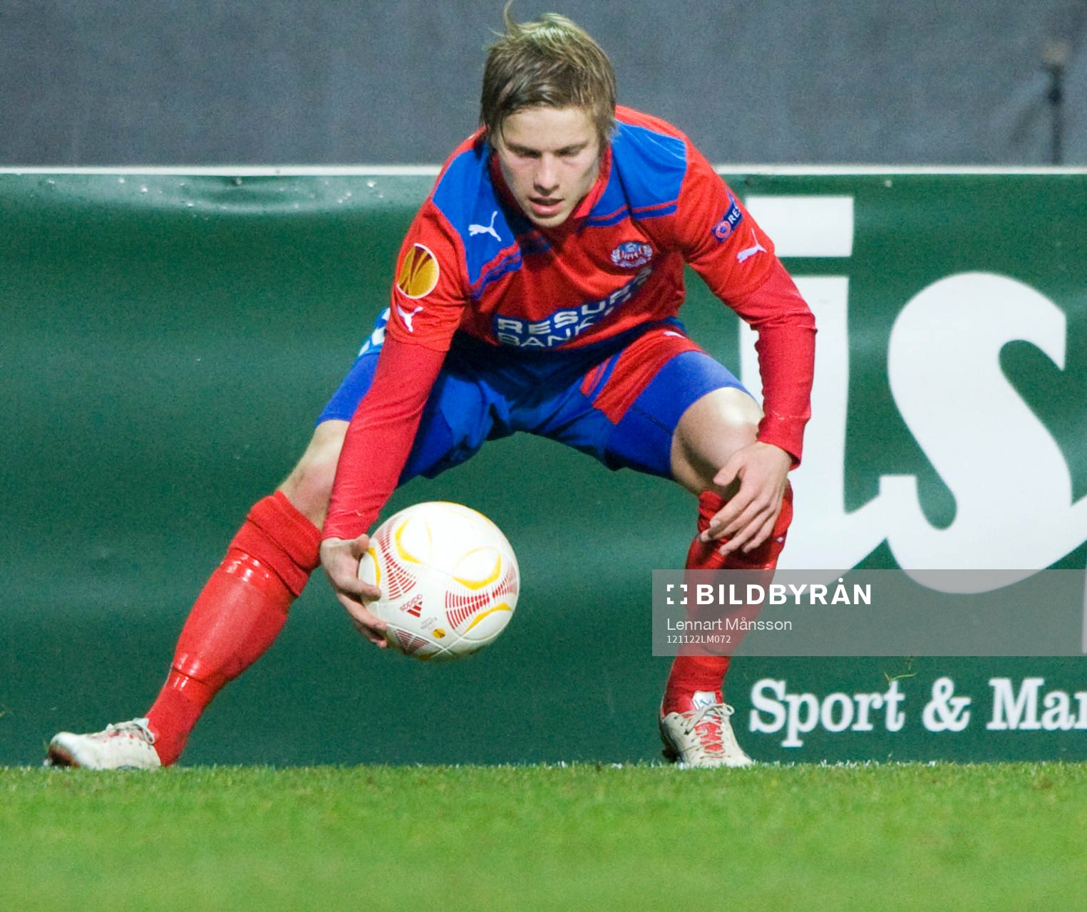 Jere Uronen, Helsingborg
