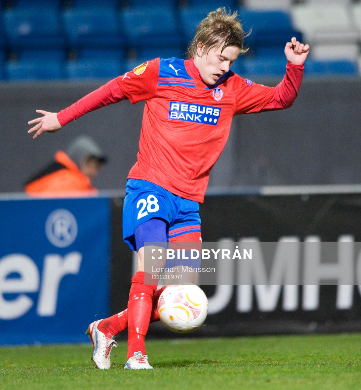 Jere Uronen, Helsingborg