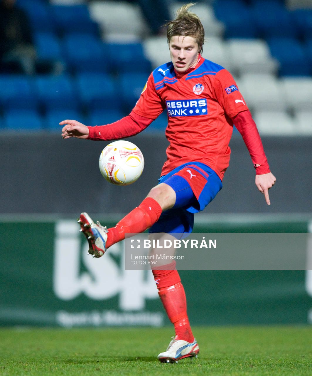 Jere Uronen, Helsingborg