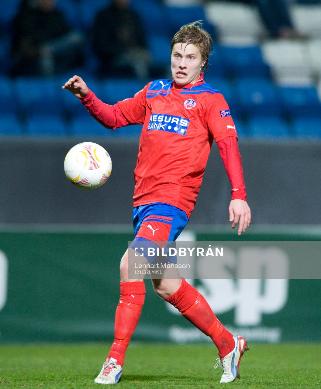 Jere Uronen, Helsingborg